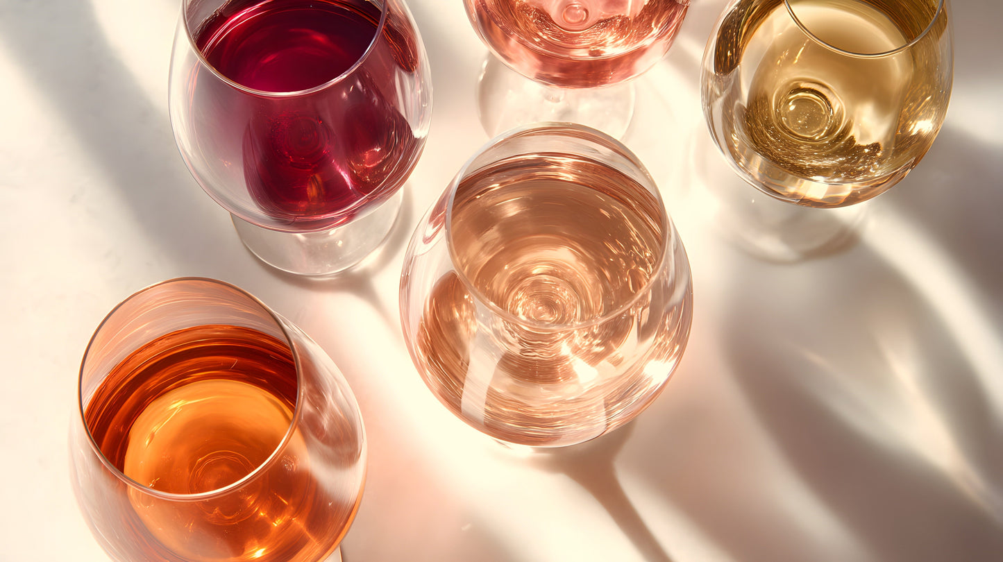 The Different Types of Non-Alcoholic Wine Explained: Dealcoholized Wine, Wine Proxies & More