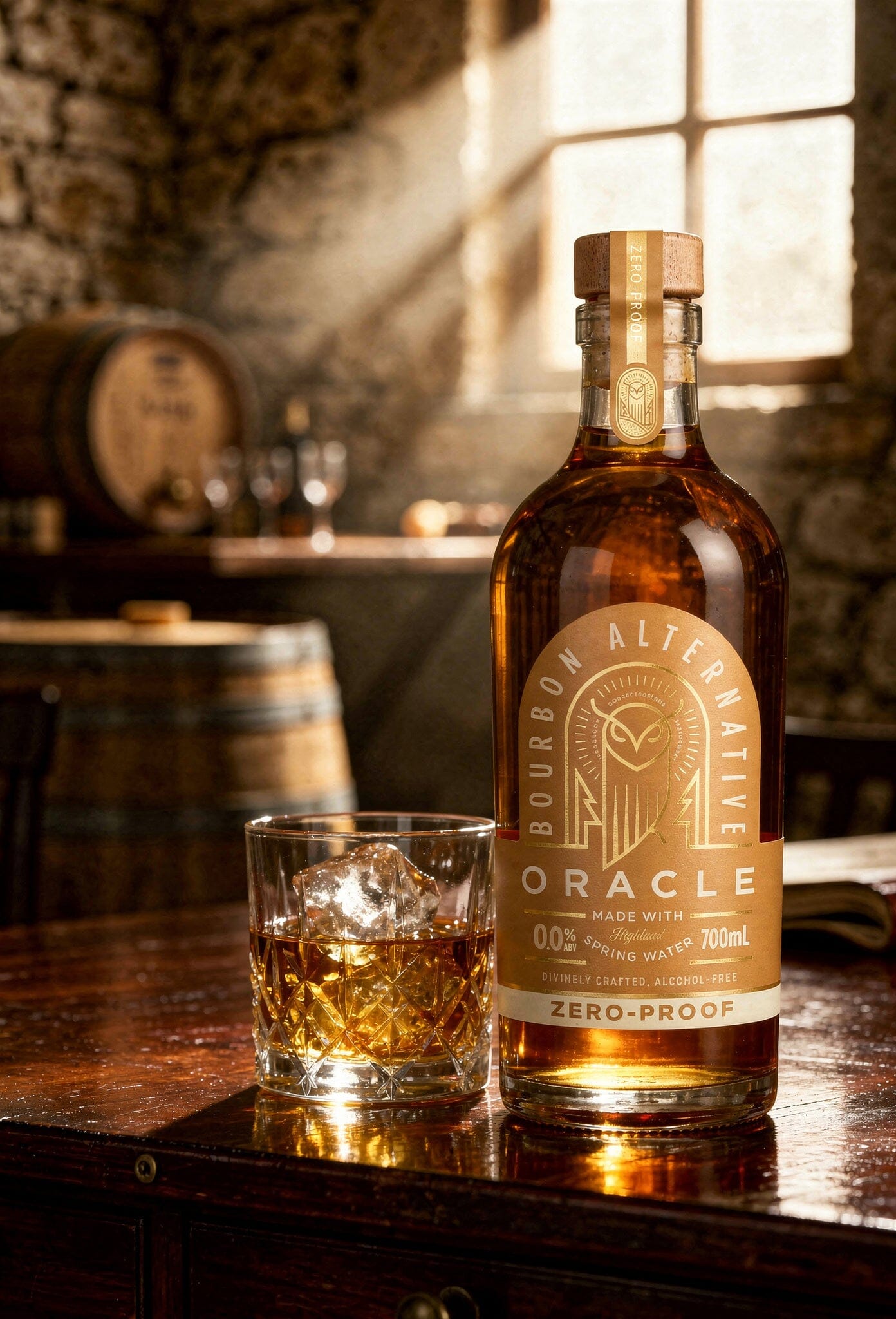 
                  
                    Oracle Bourbon Alternative
                  
                