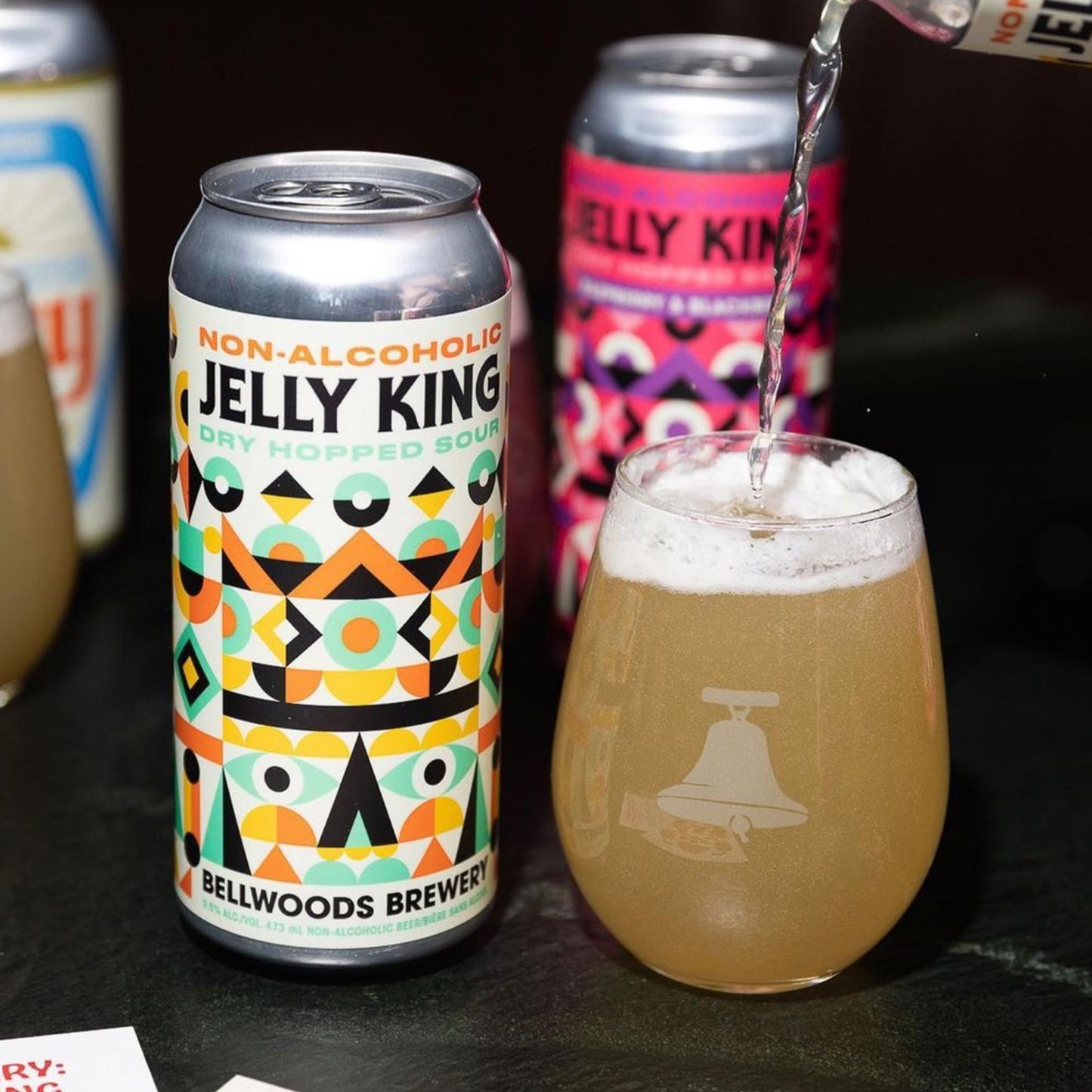 
                  
                    Bellwoods Brewery Jelly King
                  
                