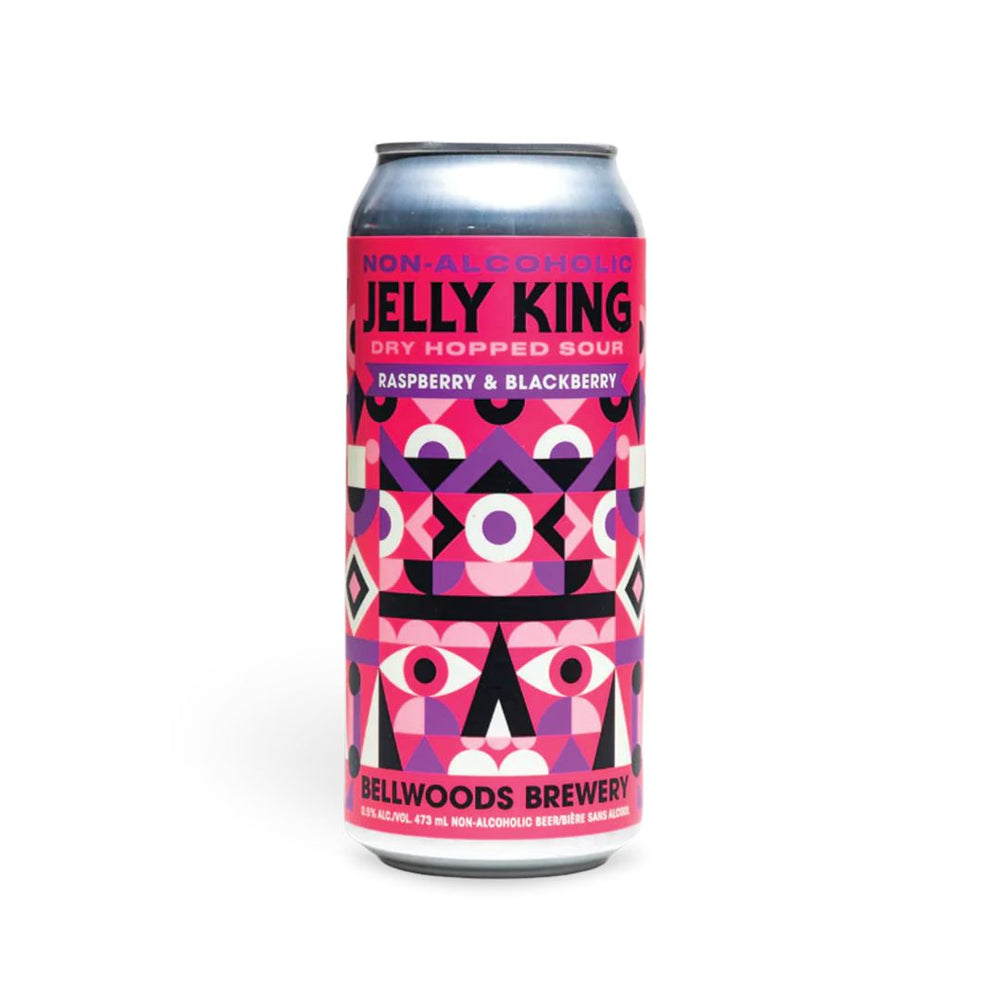 Bellwoods Brewery Jelly King Raspberry & Blackberry