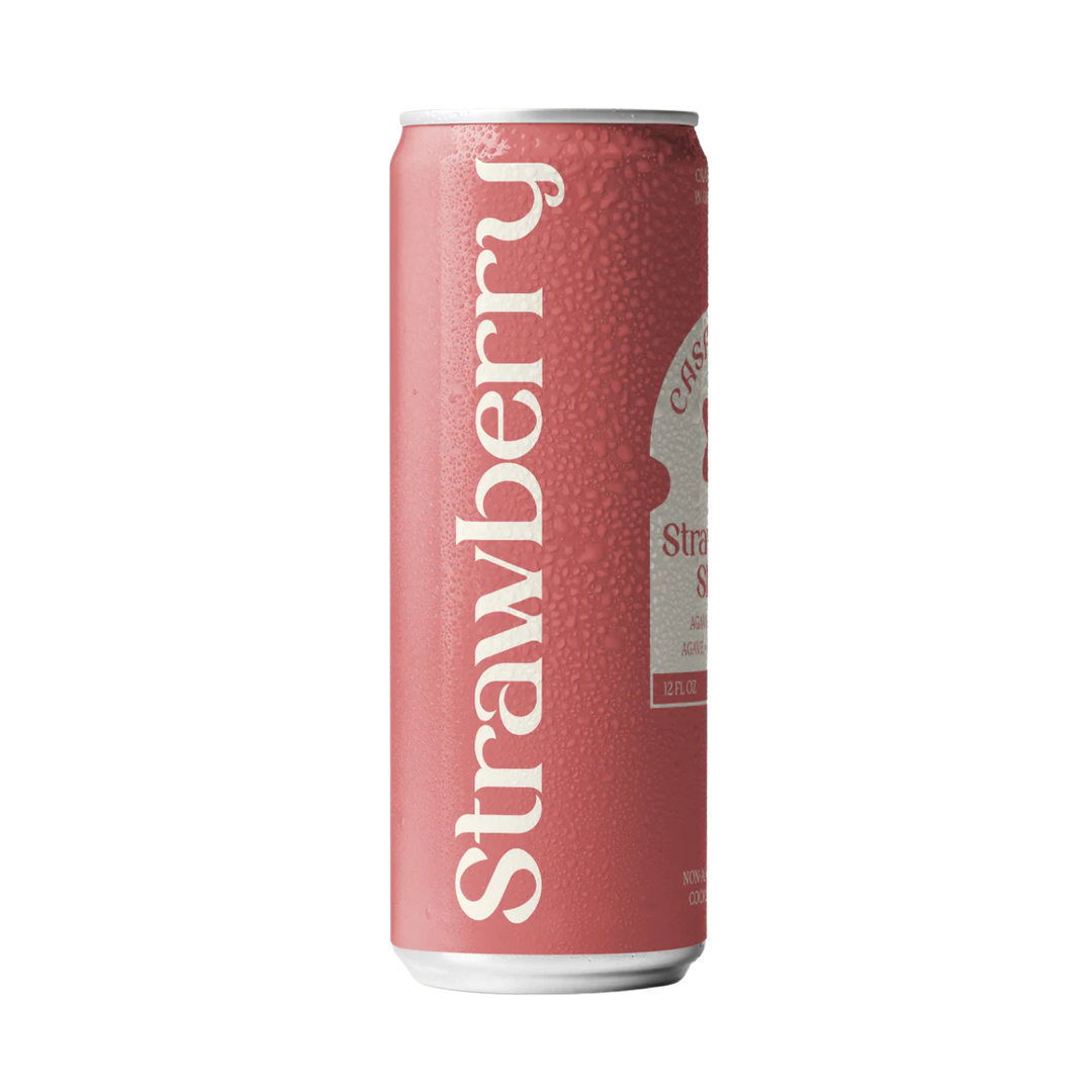 
                  
                    Casa Pinata Strawberry Shrub
                  
                