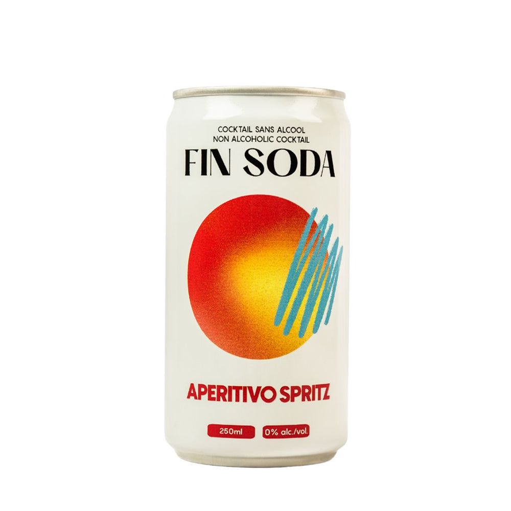 Fin Soda Aperitivo Spritz