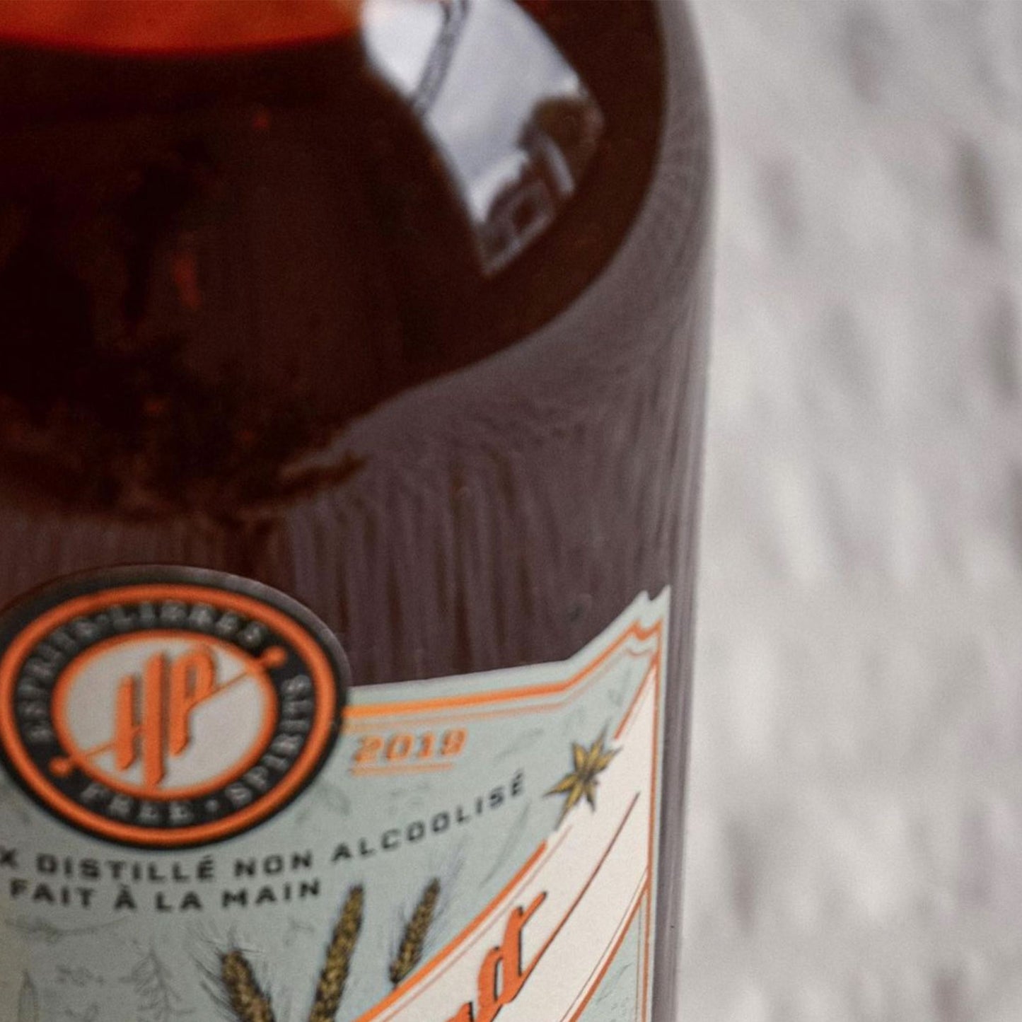 
                  
                    HP Juniper Single Malt Whisky
                  
                