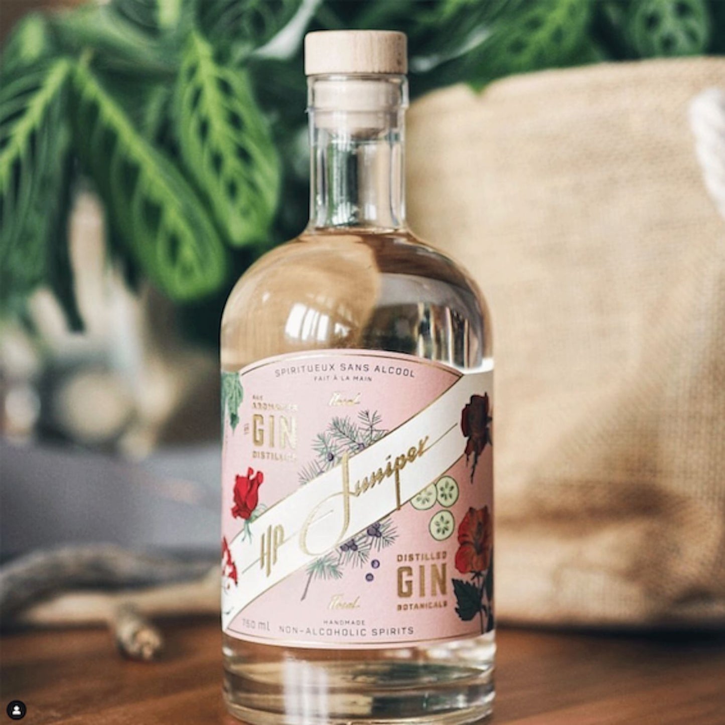 
                  
                    HP Juniper Floral Gin
                  
                