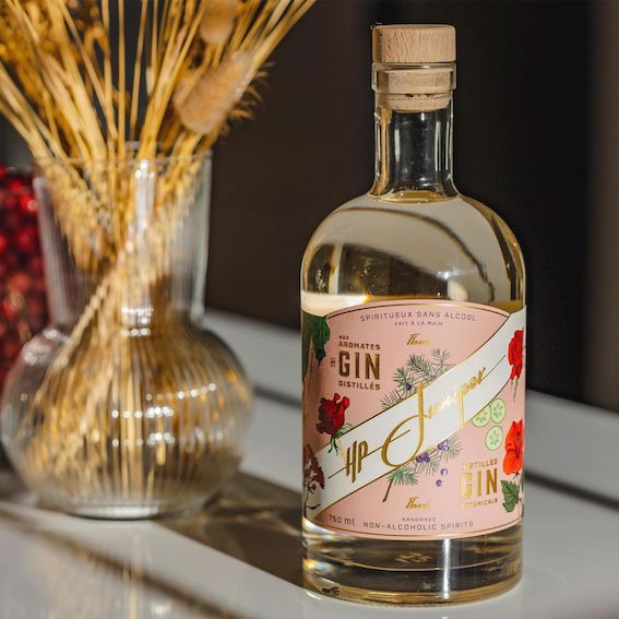 
                  
                    HP Juniper Floral Gin
                  
                