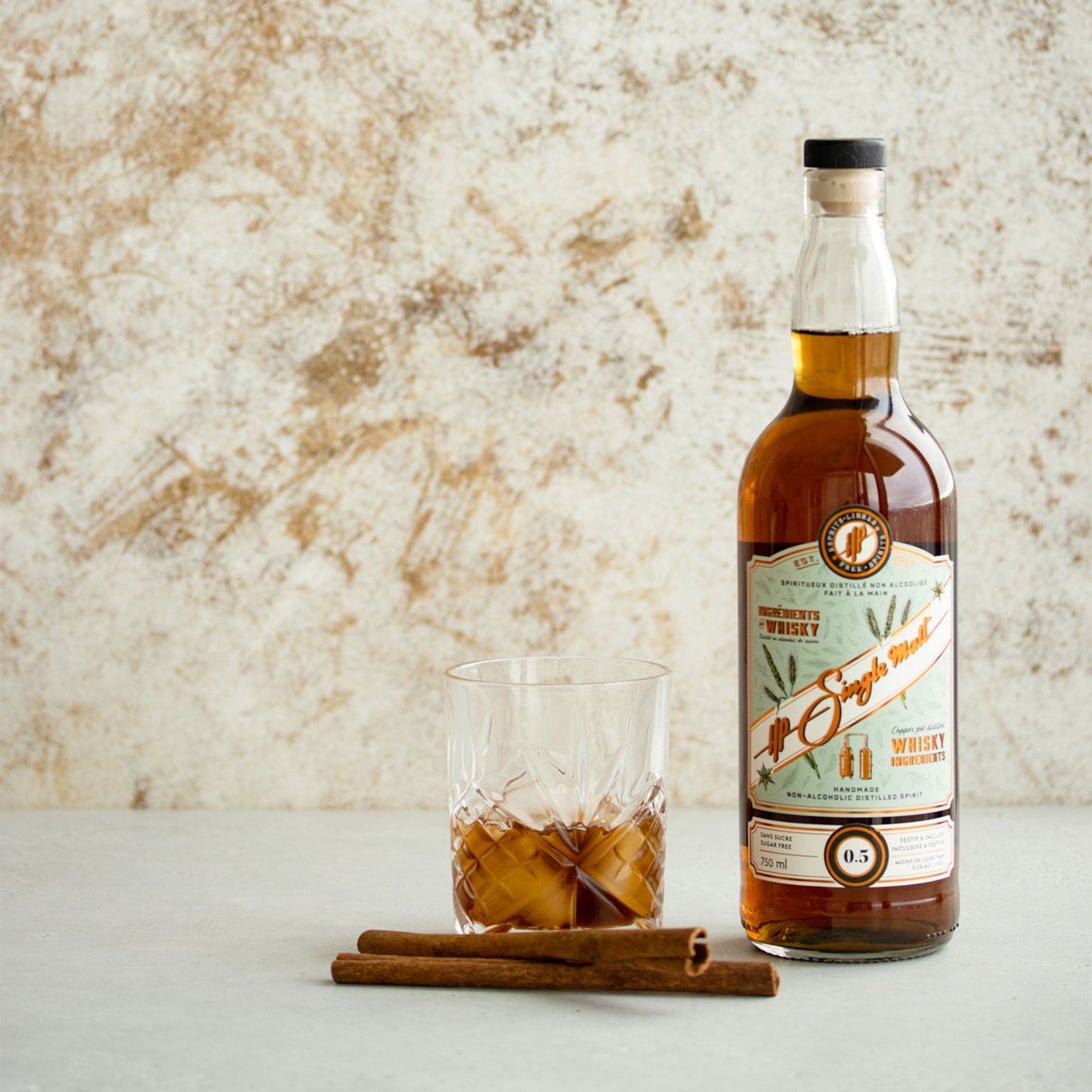
                  
                    HP Juniper Single Malt Whisky
                  
                