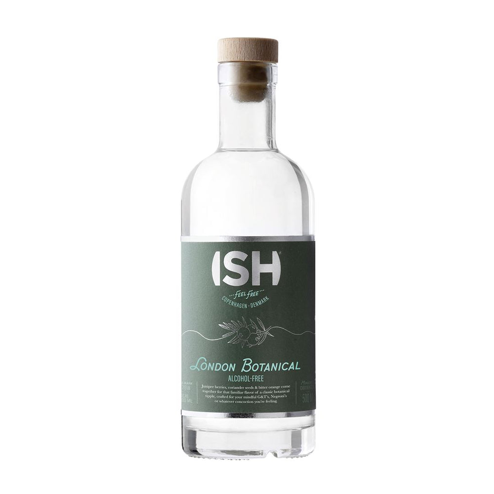 ISH London Botanical Gin