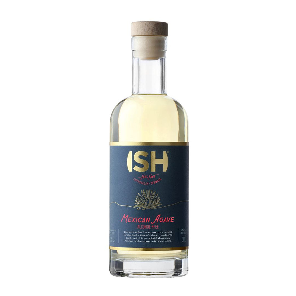 ISH Mexican Agave Spirit