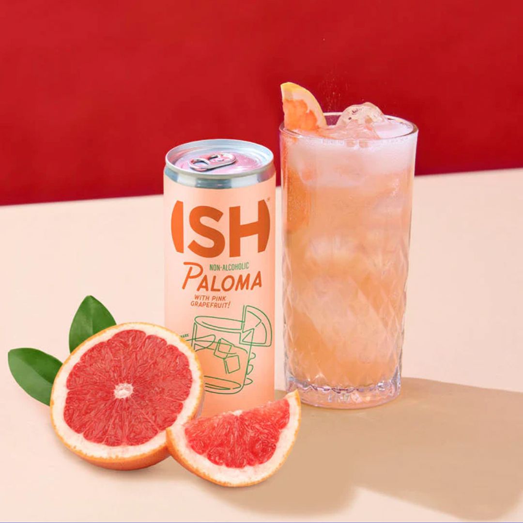 
                  
                    ISH Paloma
                  
                