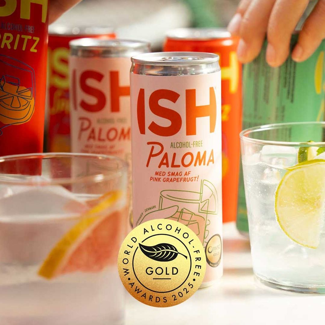
                  
                    ISH Paloma
                  
                