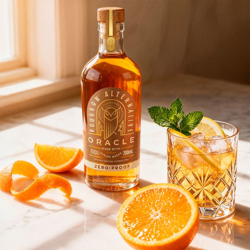 
                  
                    Oracle Bourbon Alternative
                  
                