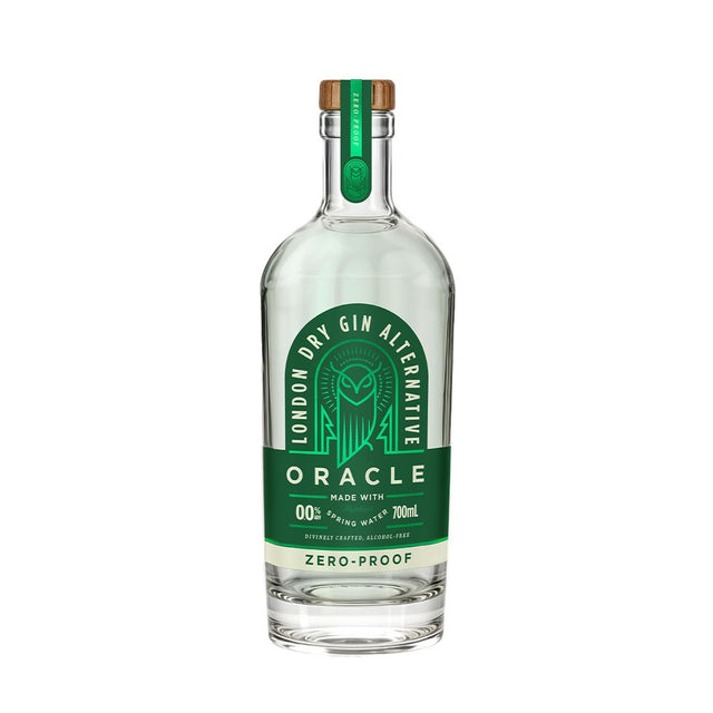 Oracle London Dry Gin Alternative