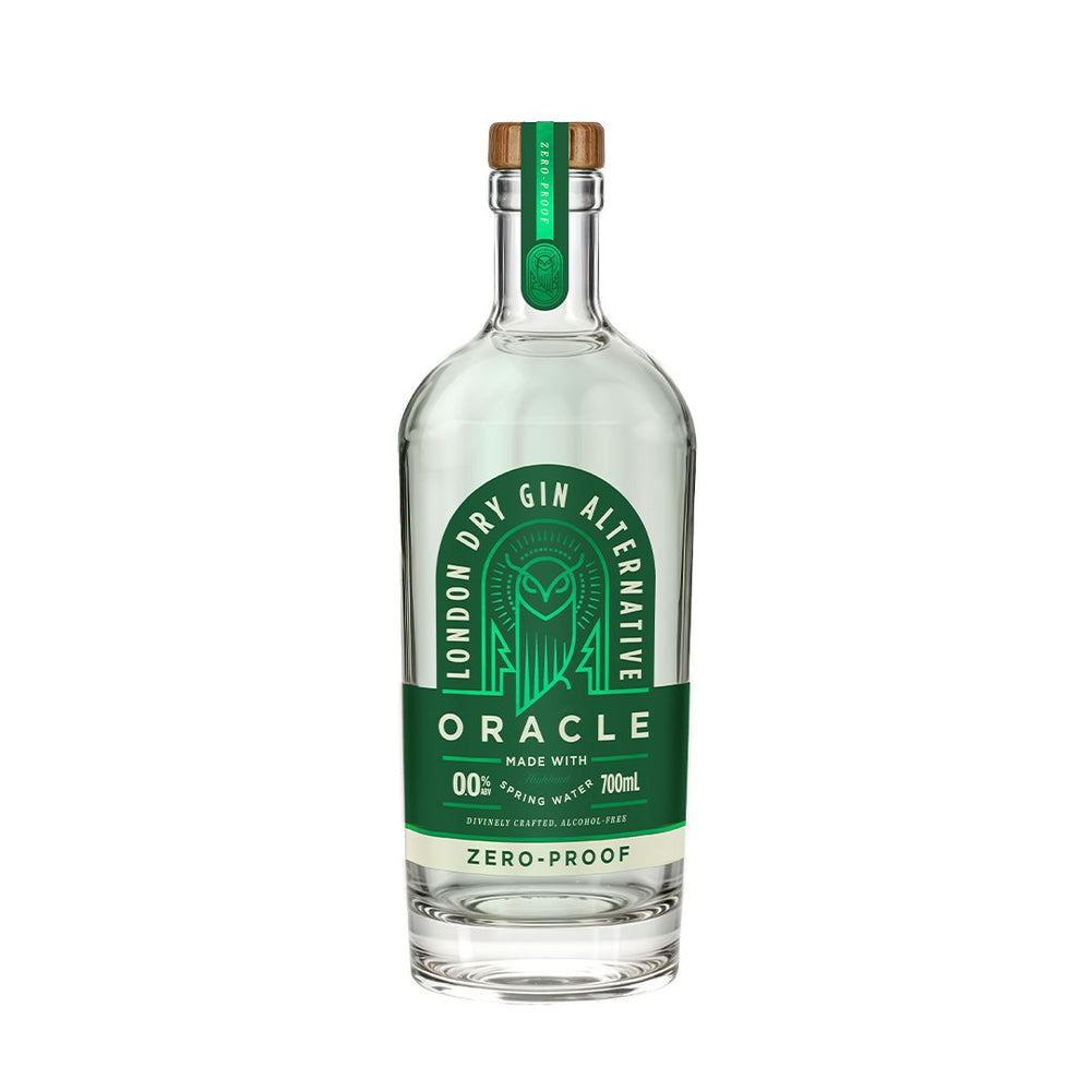 Oracle London Dry Gin Alternative – Clearsips