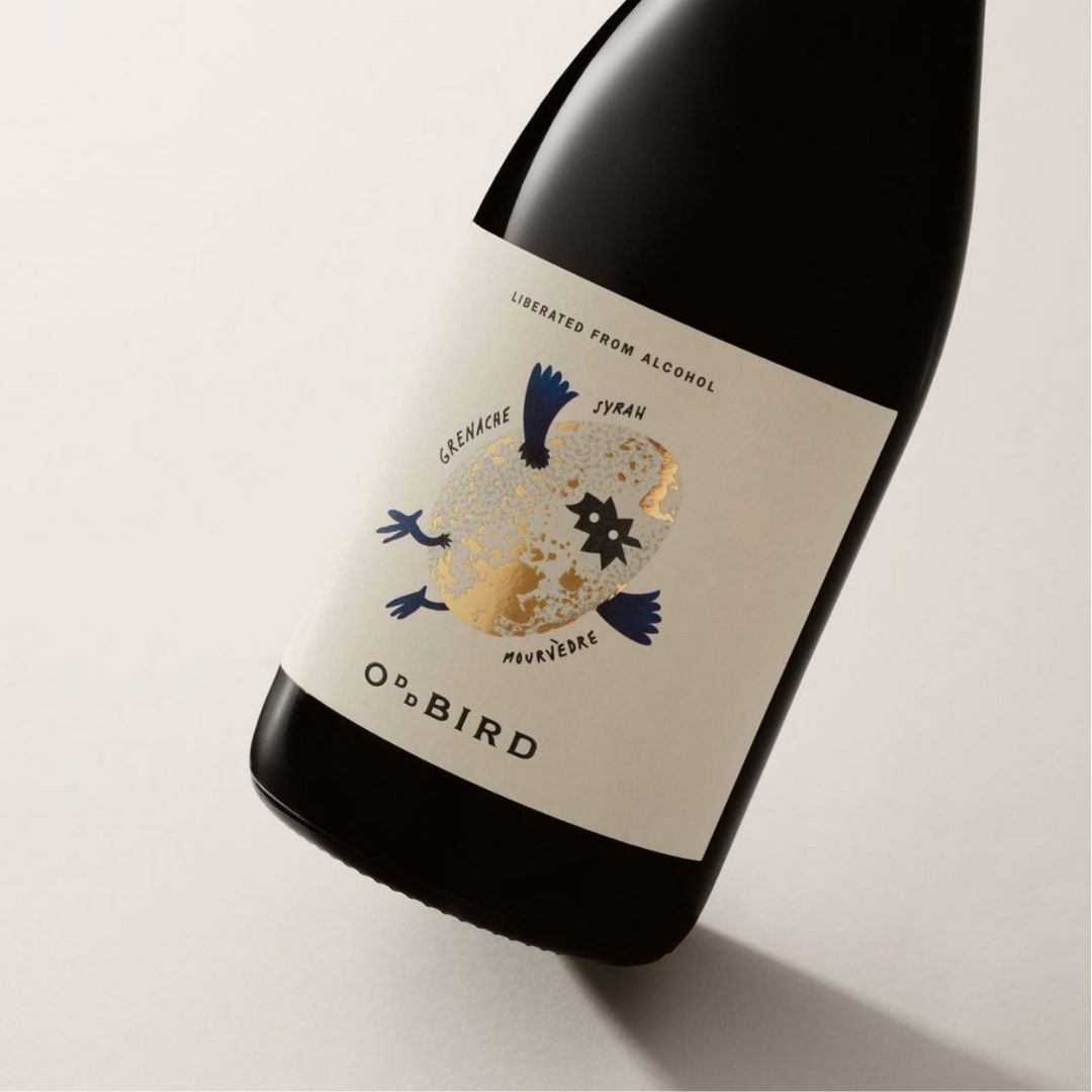 
                  
                    Oddbird GSM
                  
                