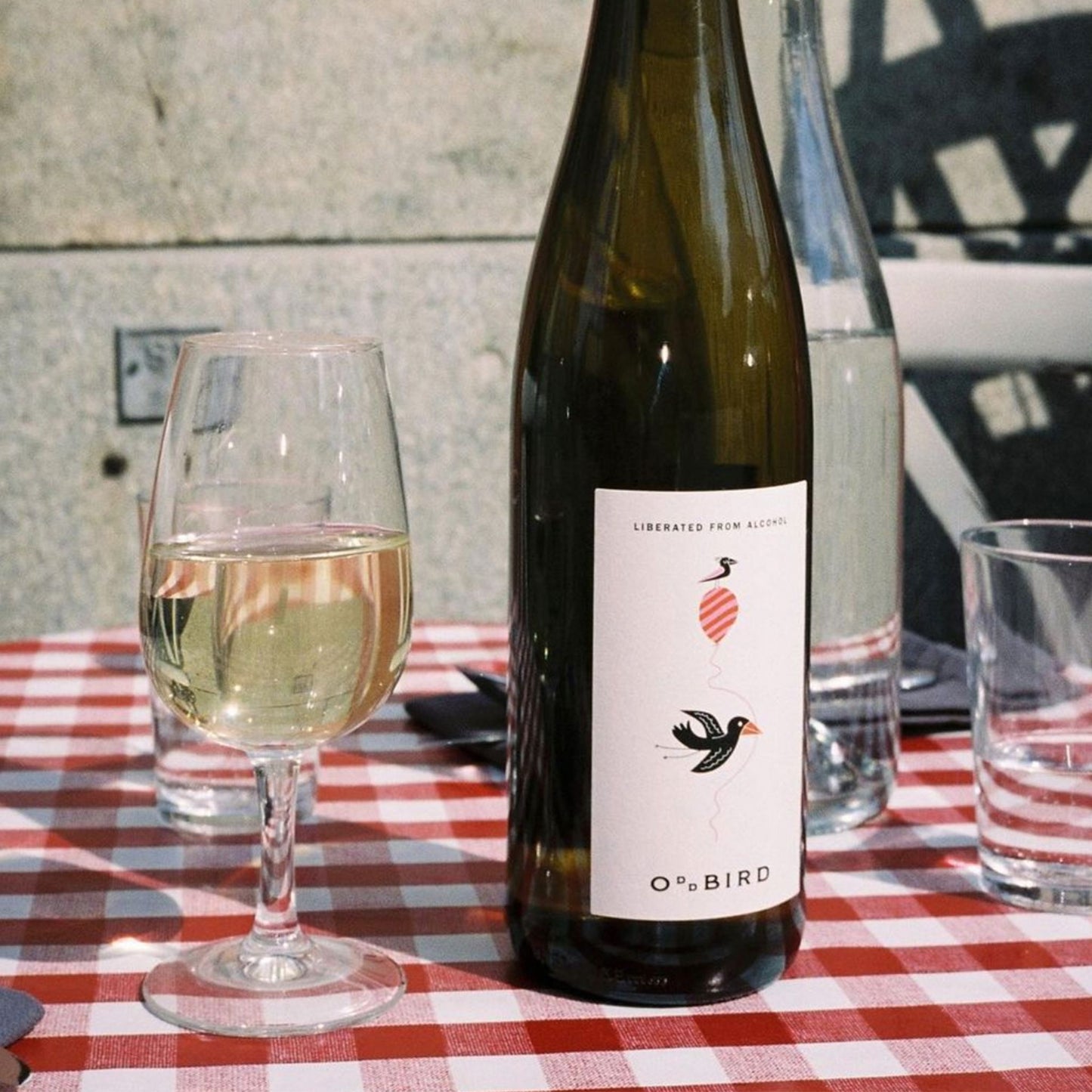 
                  
                    Oddbird Low Intervention Organic White No. 2 (Limited Edition)
                  
                