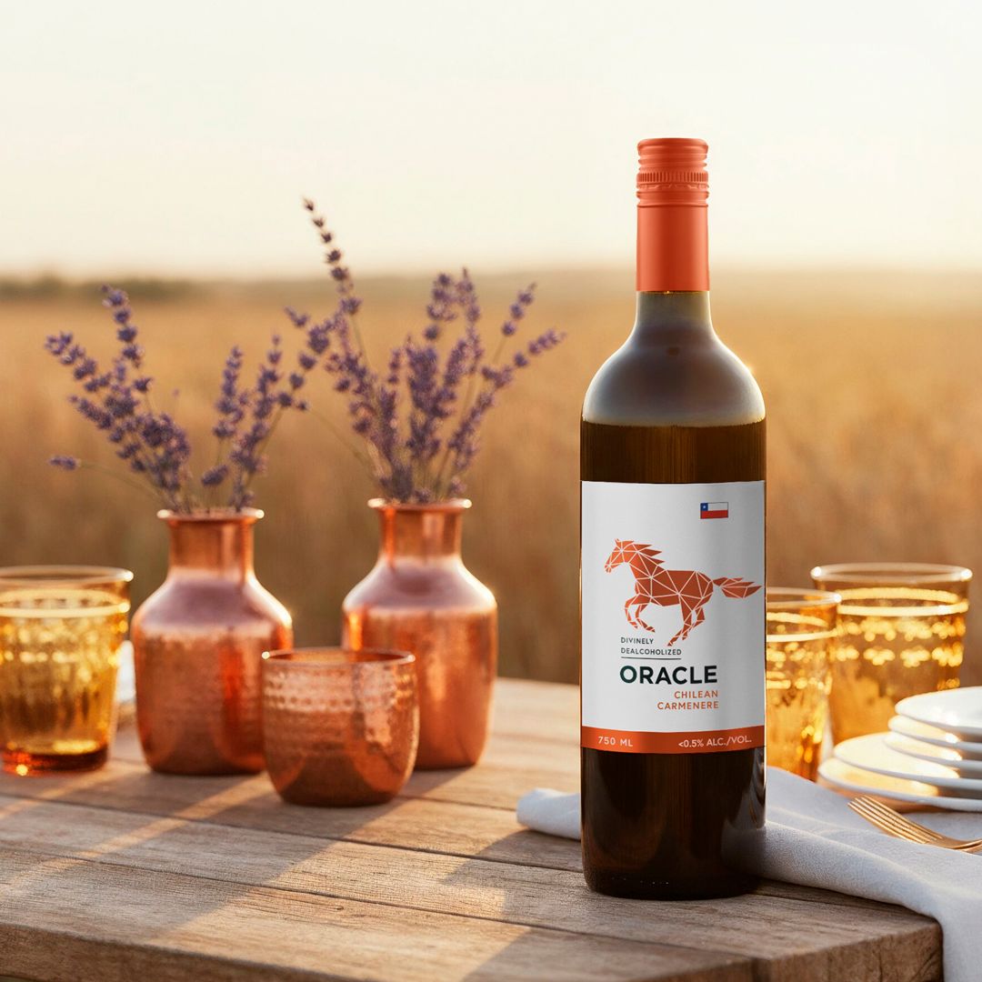 
                  
                    Oracle Carmenere (Limited Edition)
                  
                