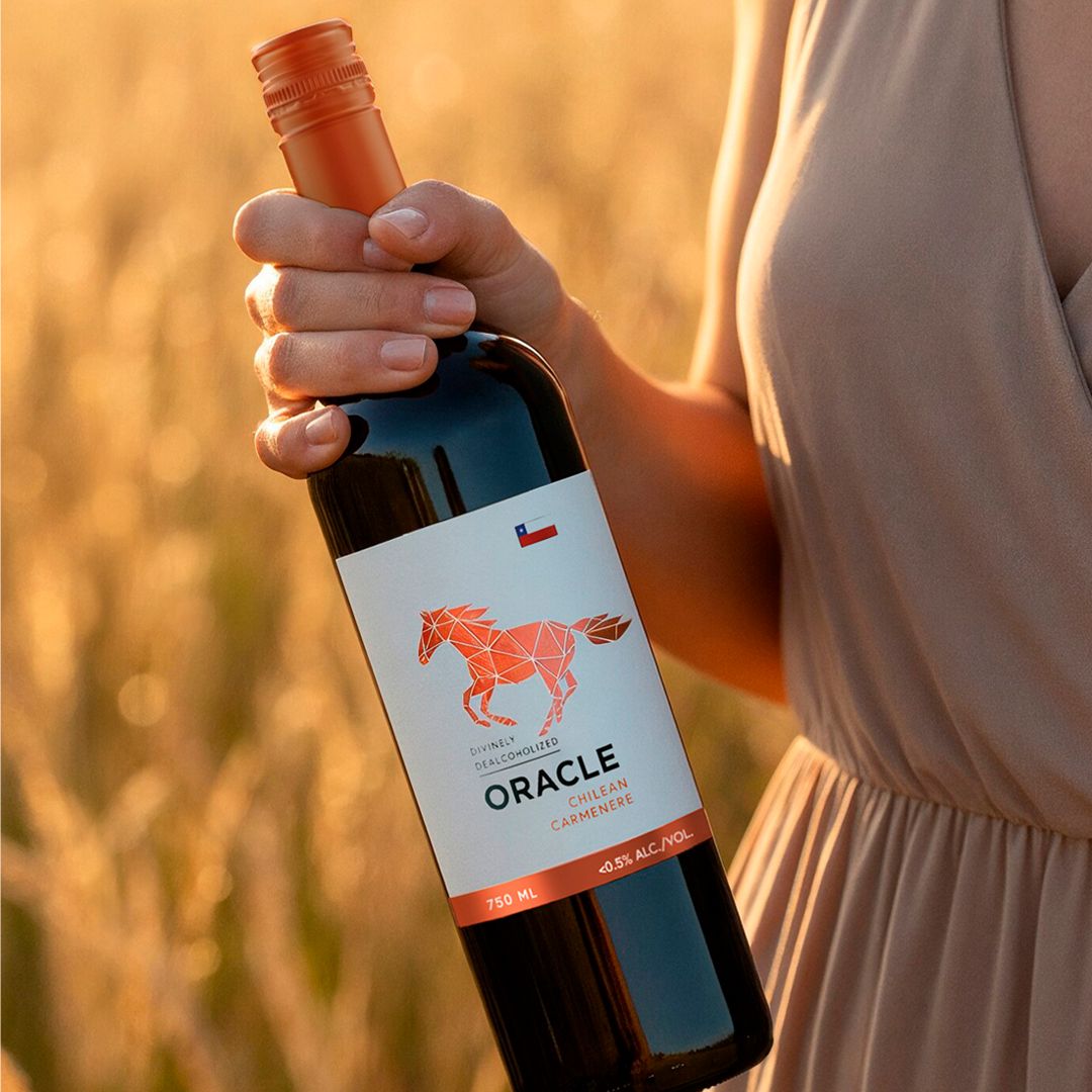 
                  
                    Oracle Carmenere (Limited Edition)
                  
                