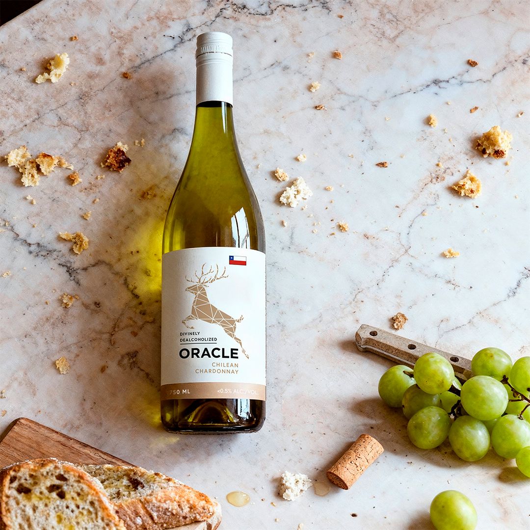 
                  
                    Oracle Chilean Chardonnay
                  
                