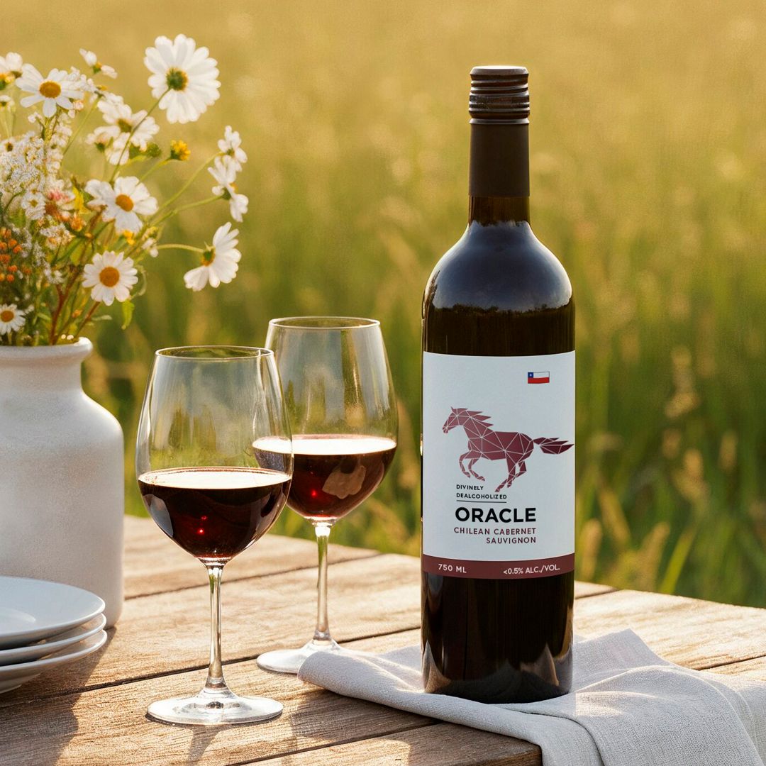 
                  
                    Oracle Chilean Cabernet Sauvignon
                  
                