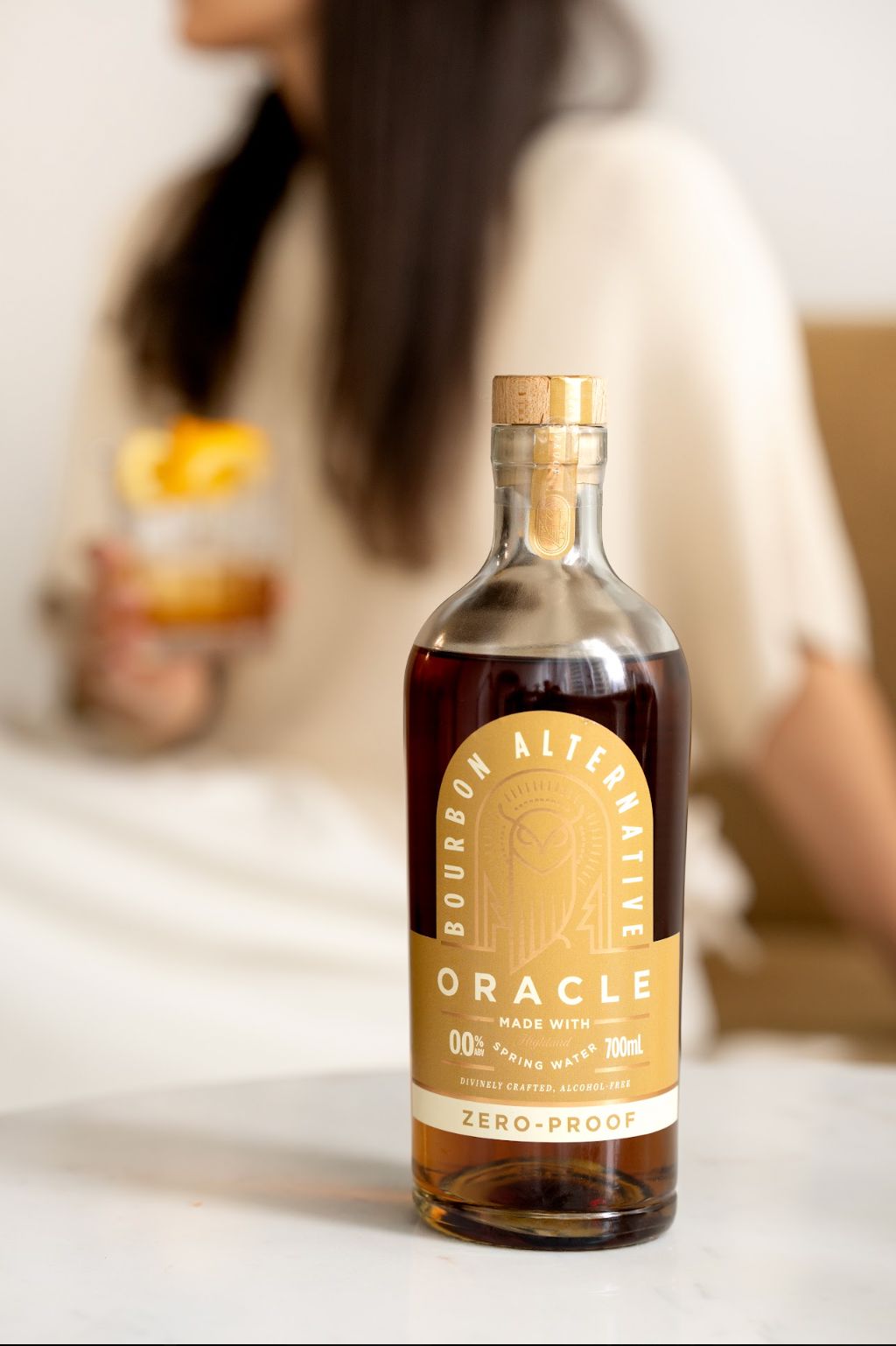 
                  
                    Oracle Bourbon Alternative
                  
                