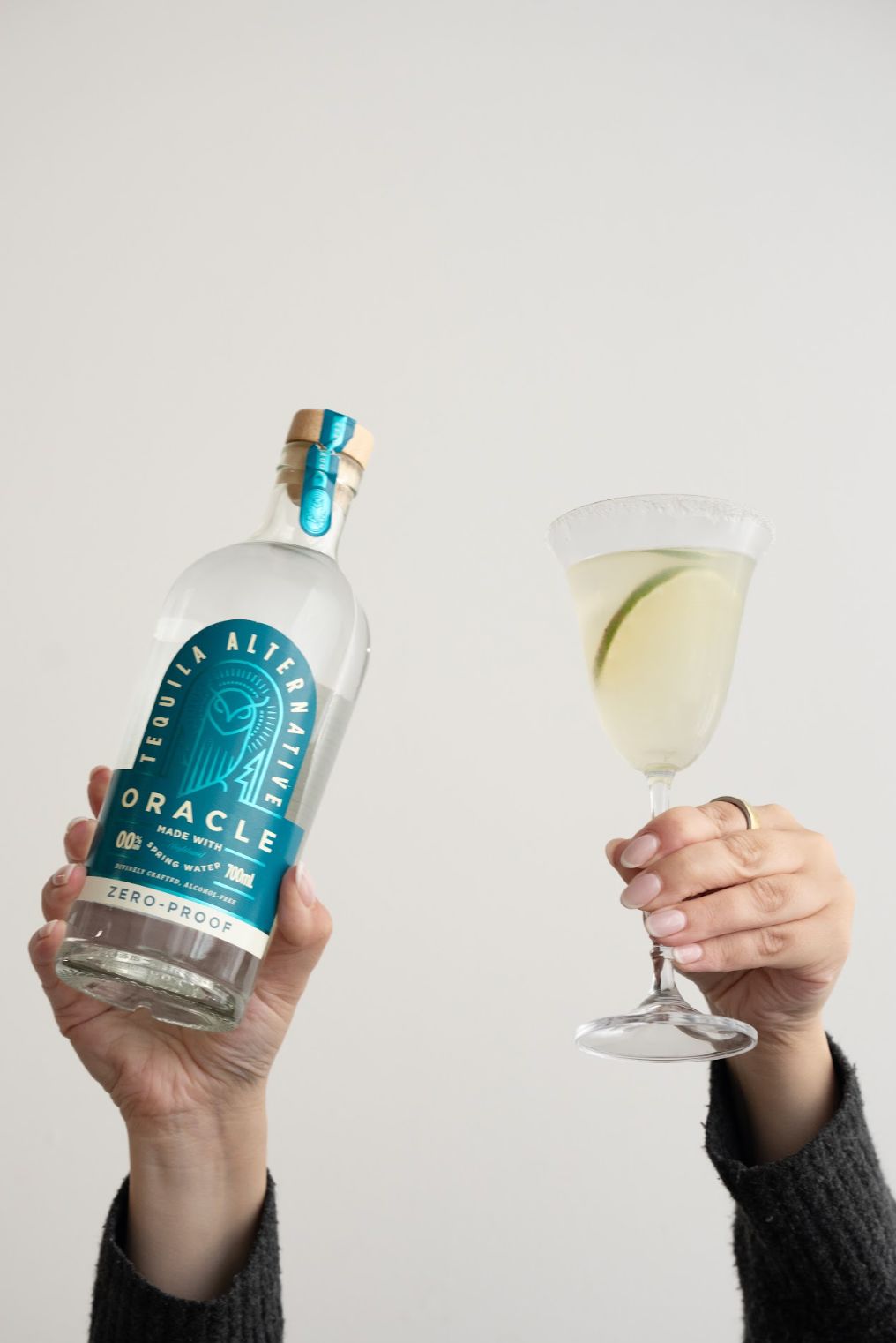 
                  
                    Oracle Tequila Alternative
                  
                