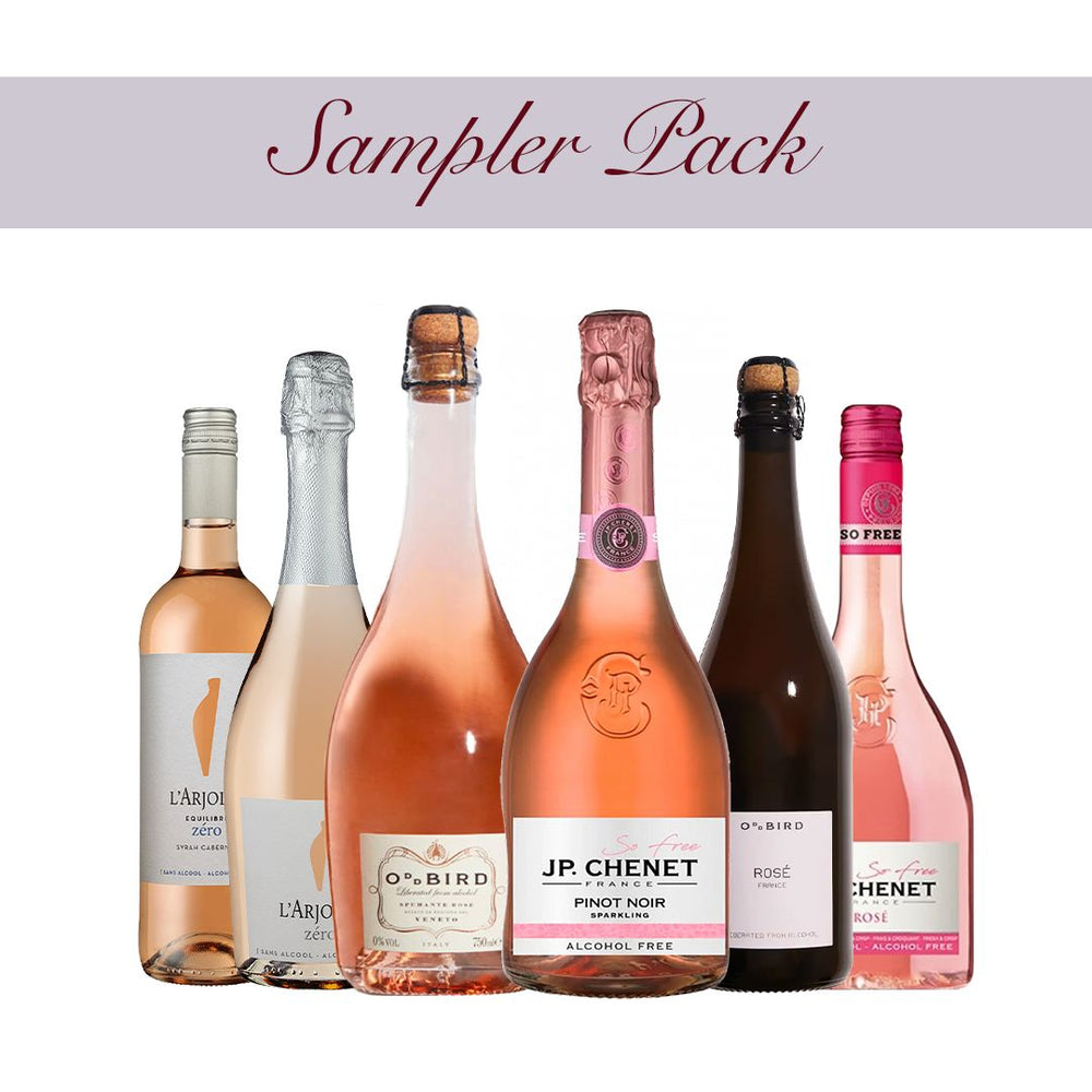 Rosé All Day Sampler Pack ($125 Value)