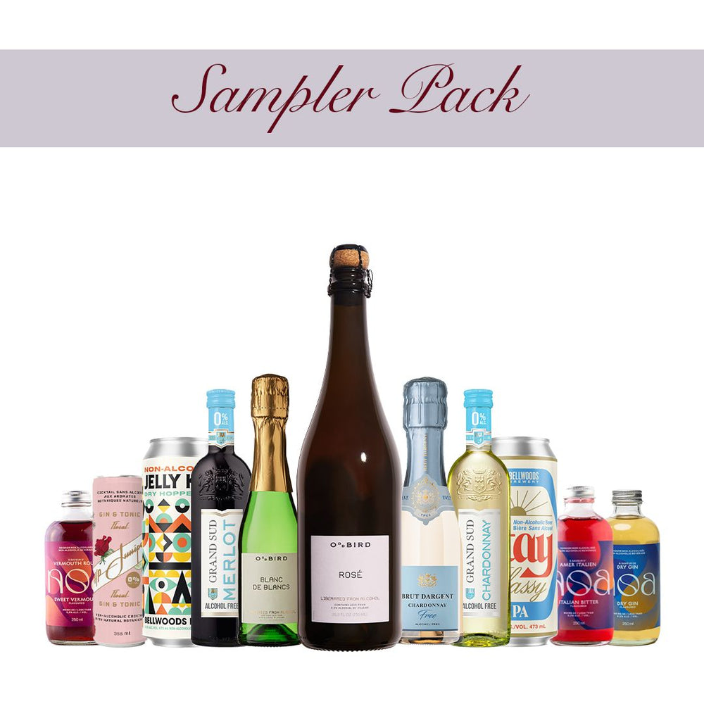 *Limited Edition* Sober October Starter Kit ($105 Value)