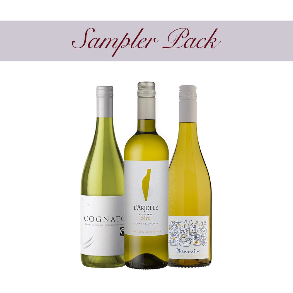 Low Sugar Whites Sampler Pack ($70 Value)