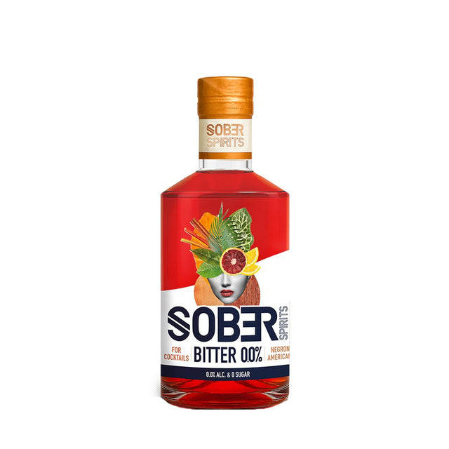 Sober Spirits Aperitivo Spritz