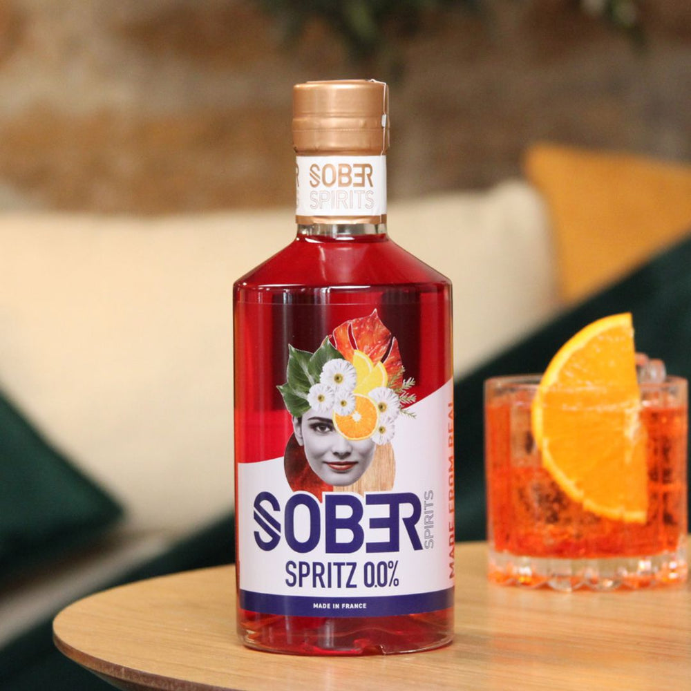 Sober Spirits 0.0% Spritz
