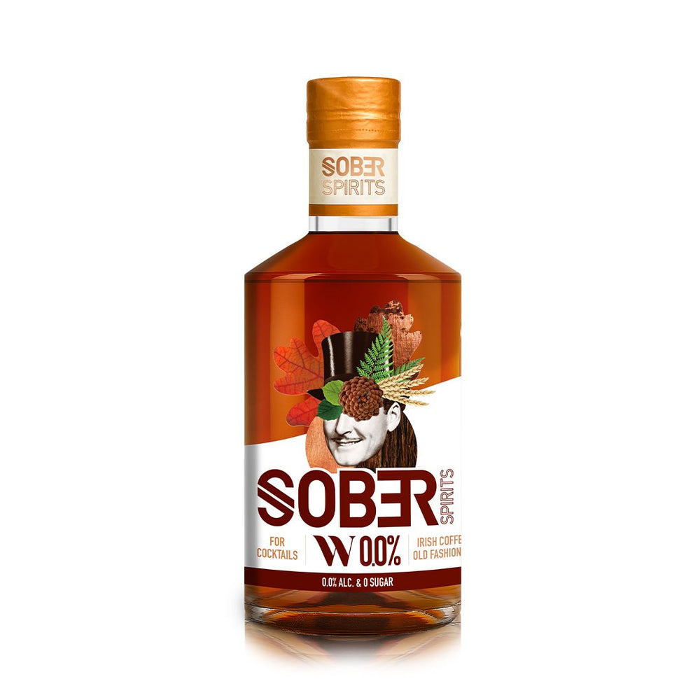 Sober Spirits 0.0% Whisky