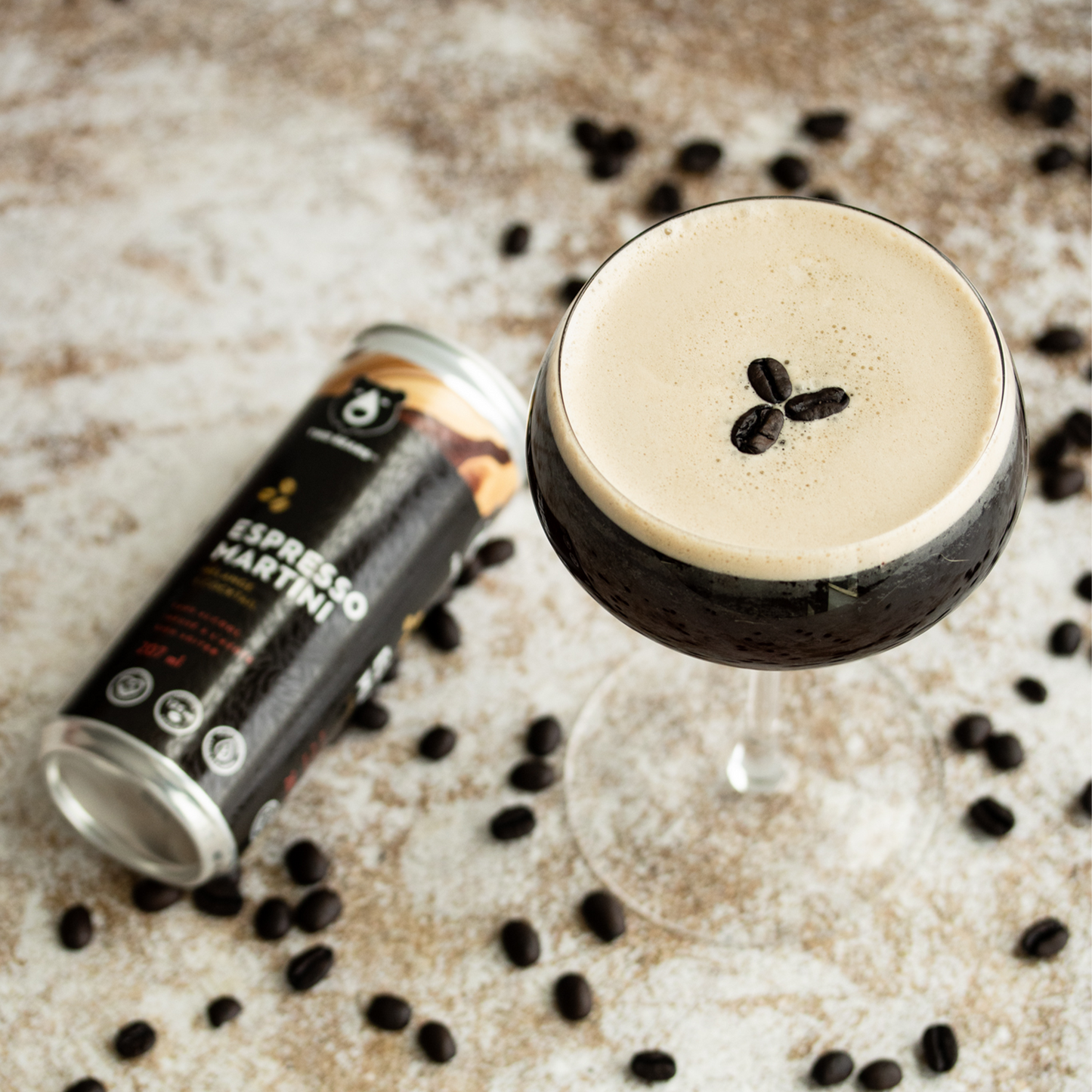Two Bears - Espresso Martini Mixer (4 Pack) –