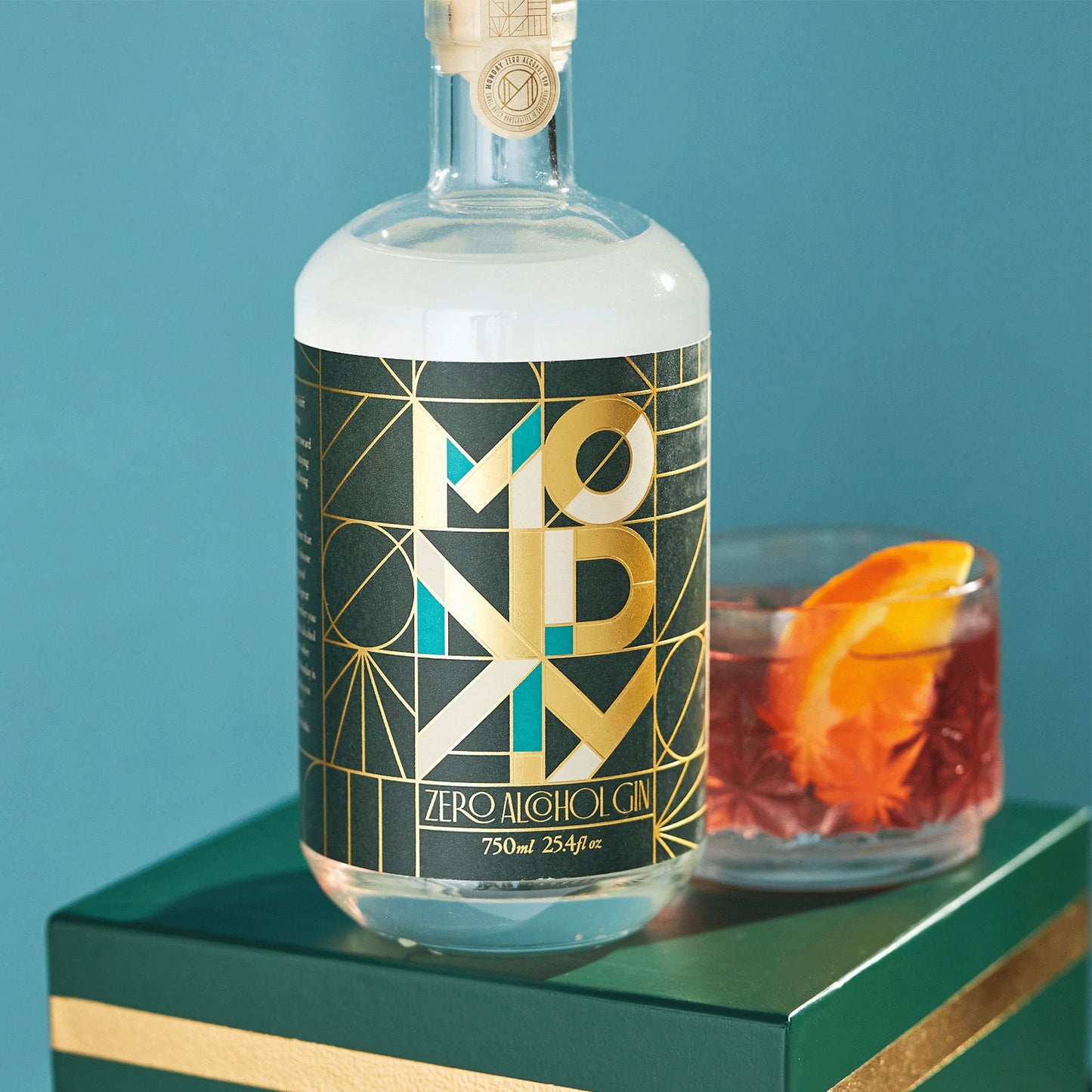 
                  
                    Monday Gin
                  
                