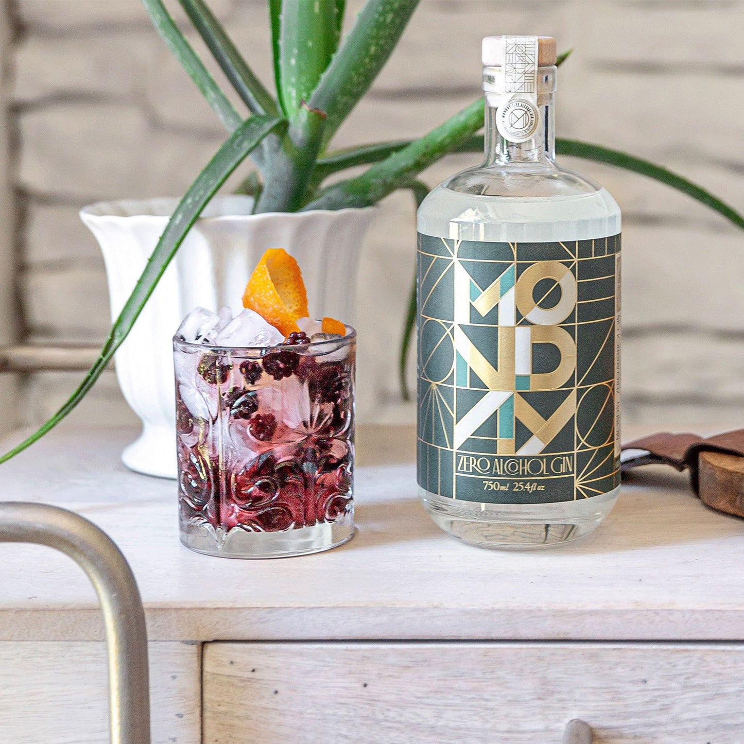 
                  
                    Monday Gin
                  
                