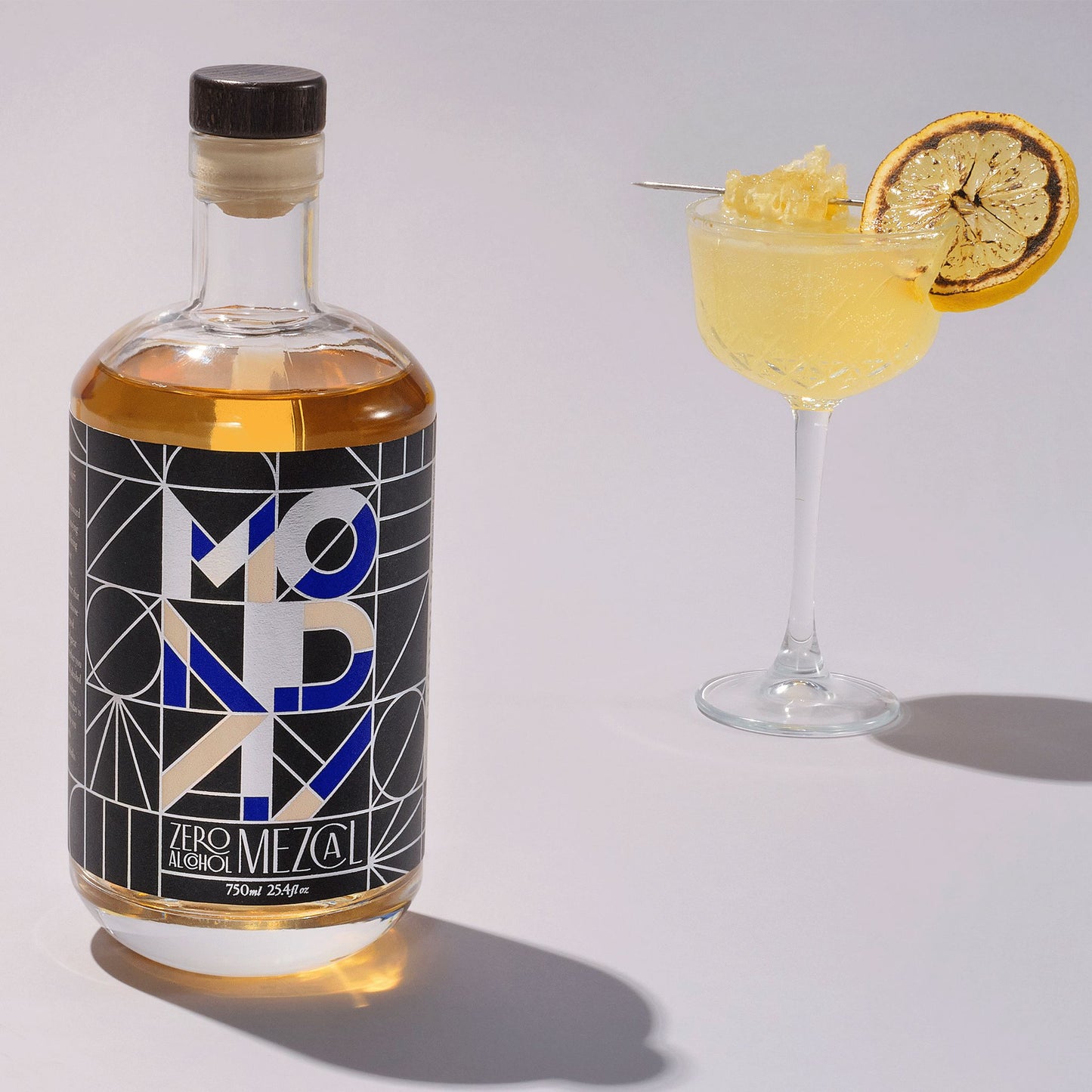
                  
                    Monday Mezcal
                  
                