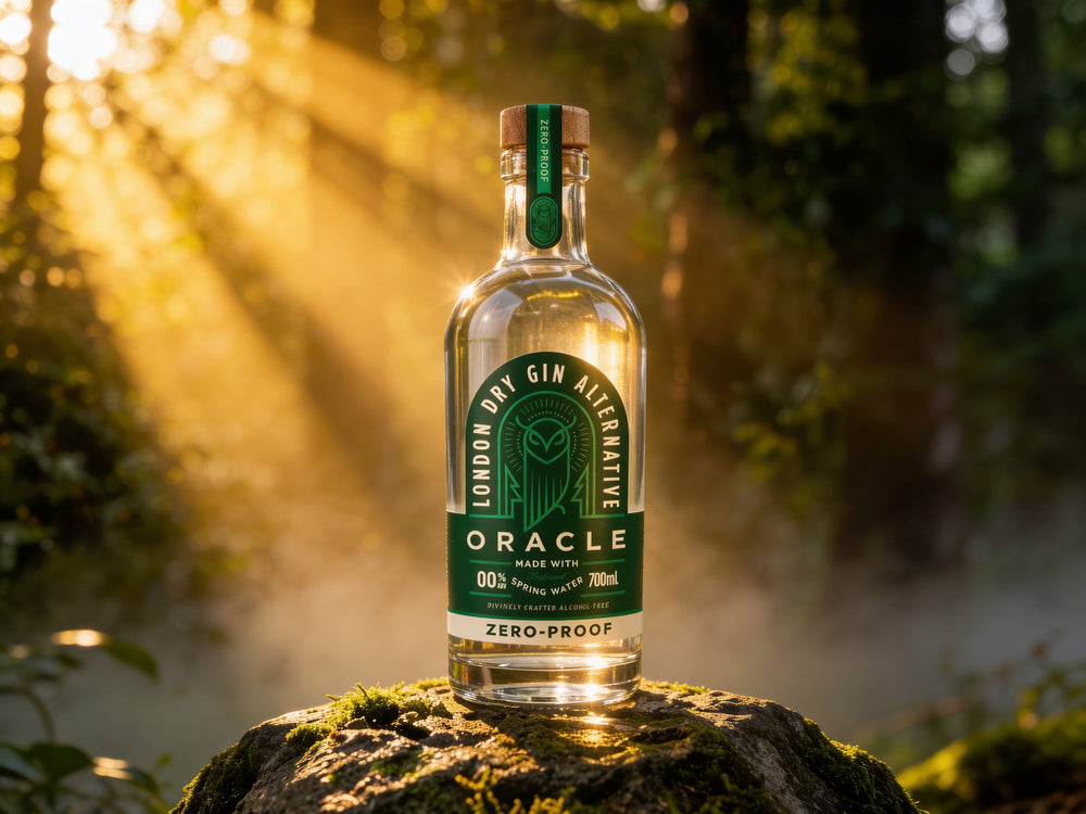 Oracle London Dry Gin Alternative – Clearsips
