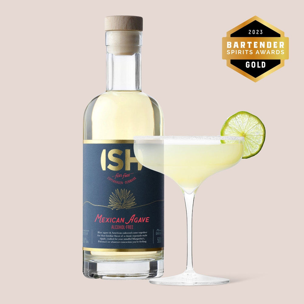 
                  
                    ISH Mexican Agave Spirit
                  
                