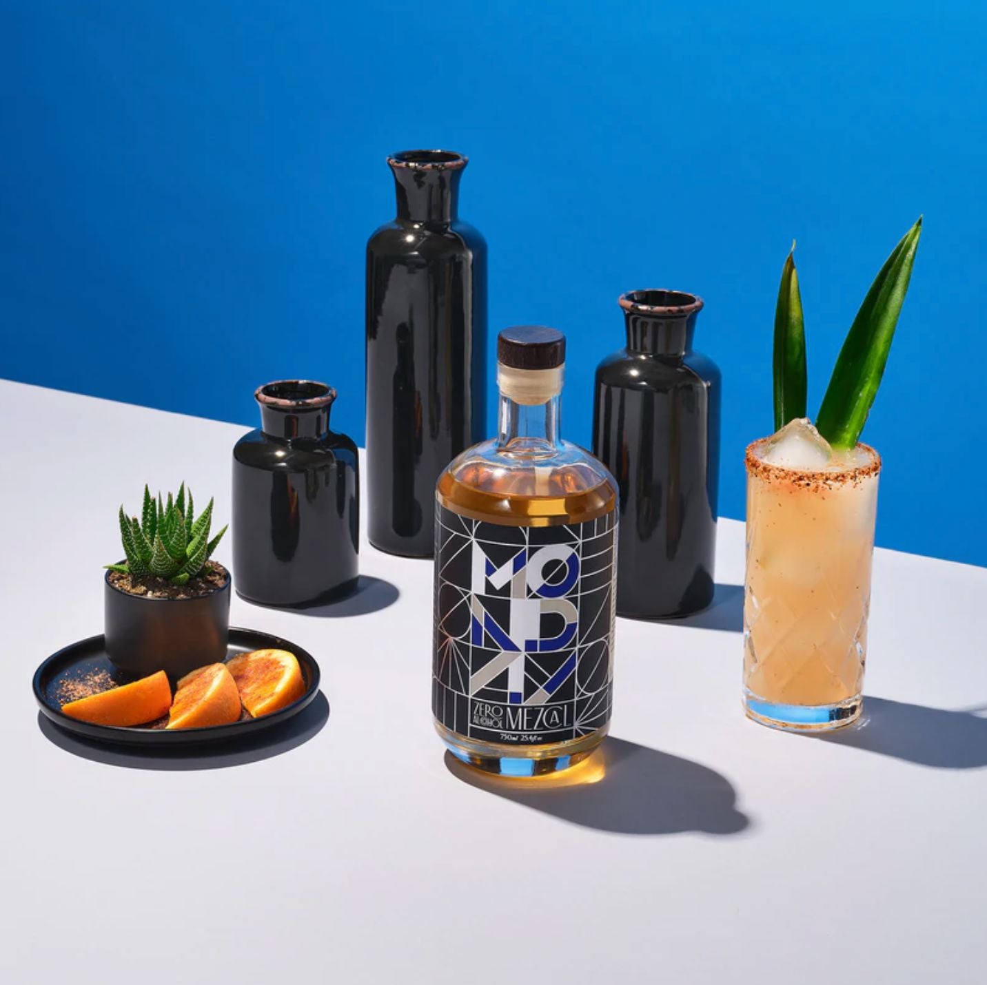 
                  
                    Monday Mezcal
                  
                