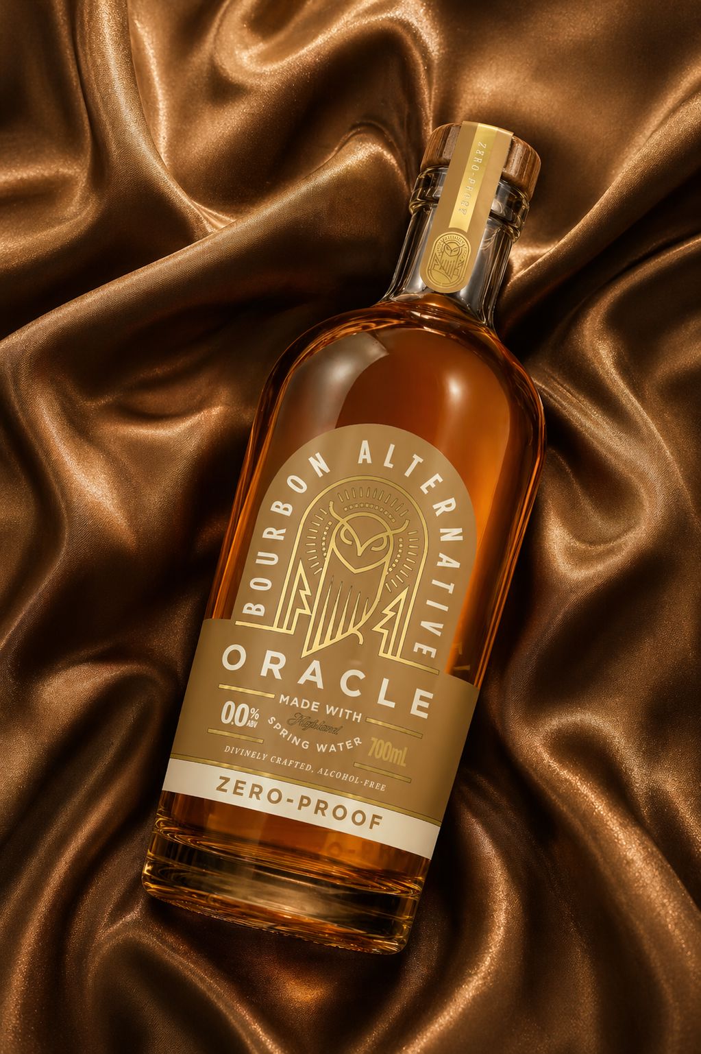 
                  
                    Oracle Bourbon Alternative
                  
                