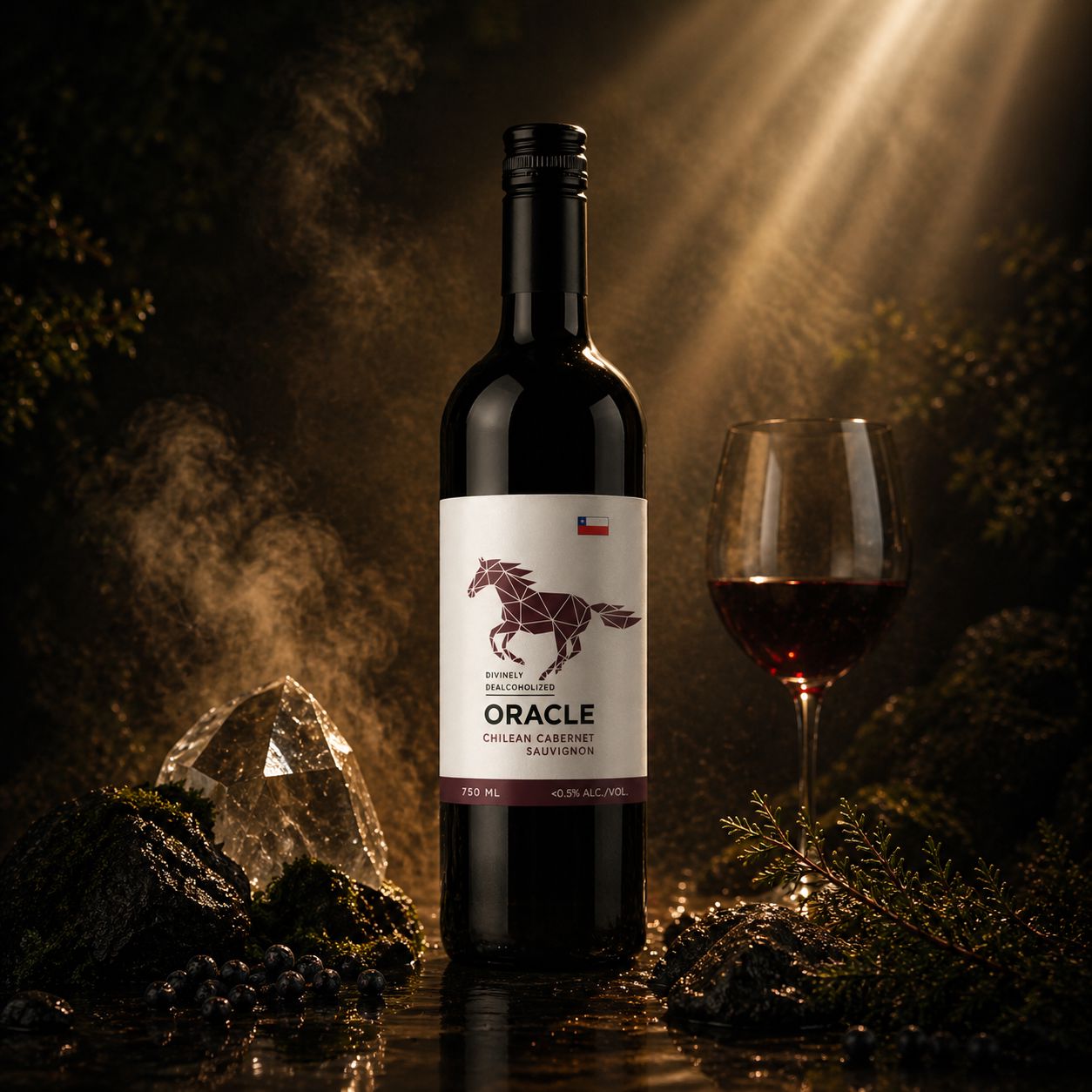 
                  
                    Oracle Chilean Cabernet Sauvignon
                  
                