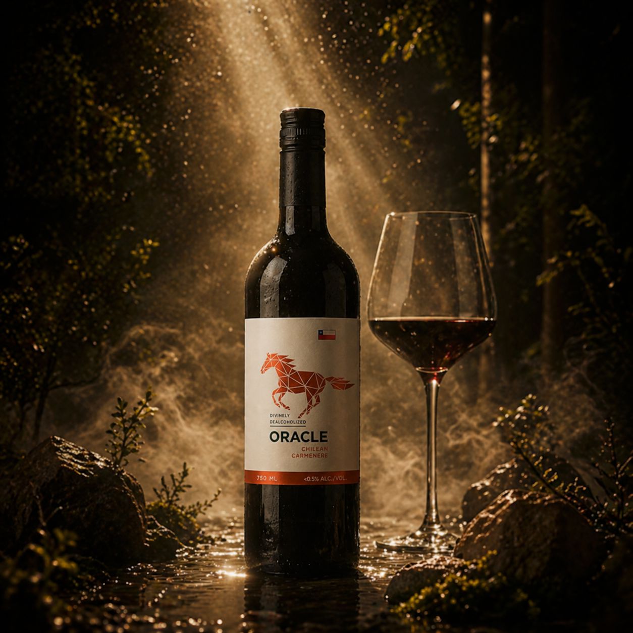 
                  
                    Oracle Carmenere (Limited Edition)
                  
                