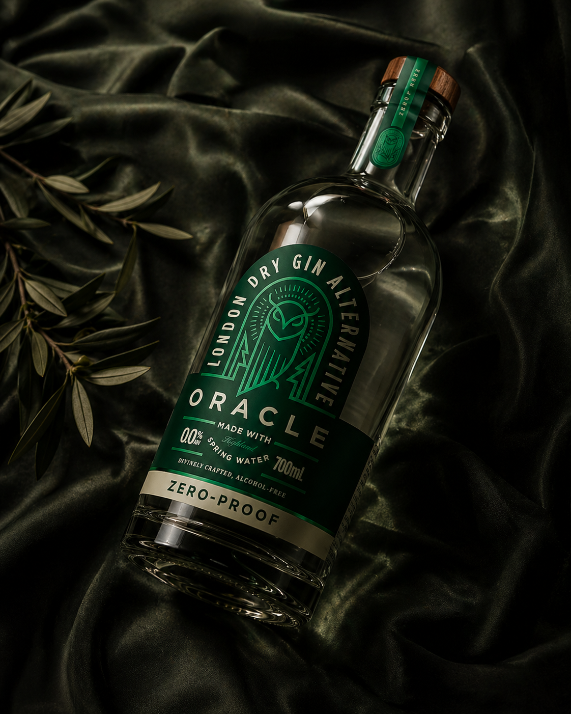 ZERO-PROOF SPIRITS