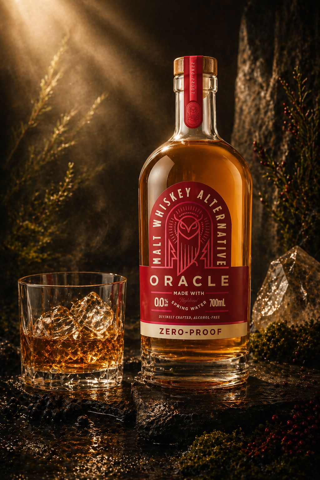 
                  
                    Oracle Malt Whiskey Alternative
                  
                