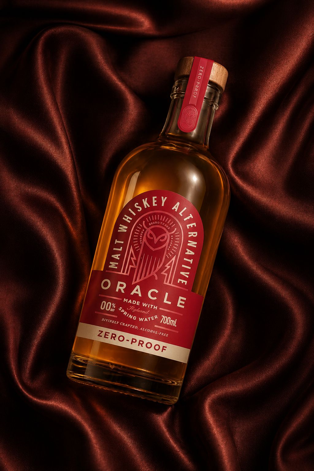 
                  
                    Oracle Malt Whiskey Alternative
                  
                