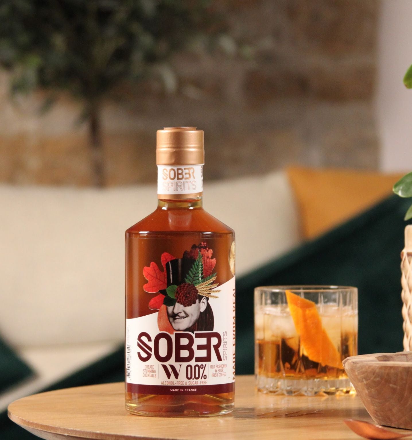 
                  
                    Sober Spirits 0.0% Whisky
                  
                