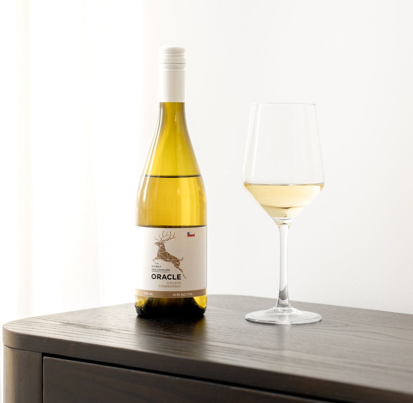 
                  
                    Oracle Chilean Chardonnay
                  
                
