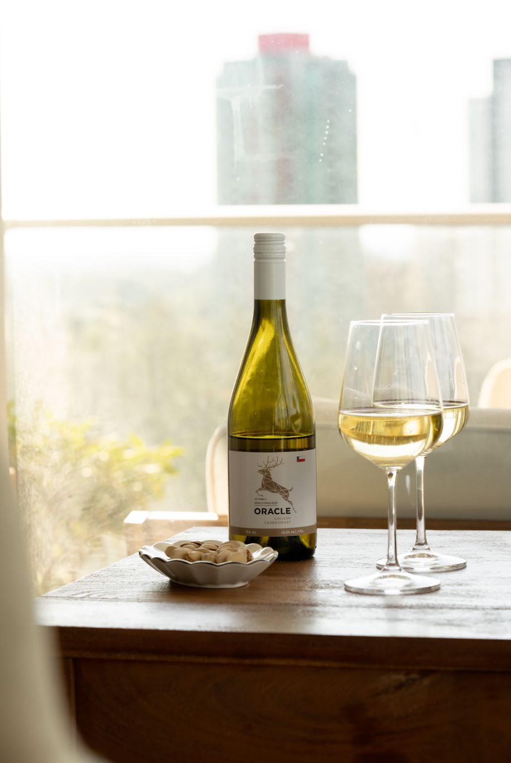 
                  
                    Oracle Chilean Chardonnay
                  
                