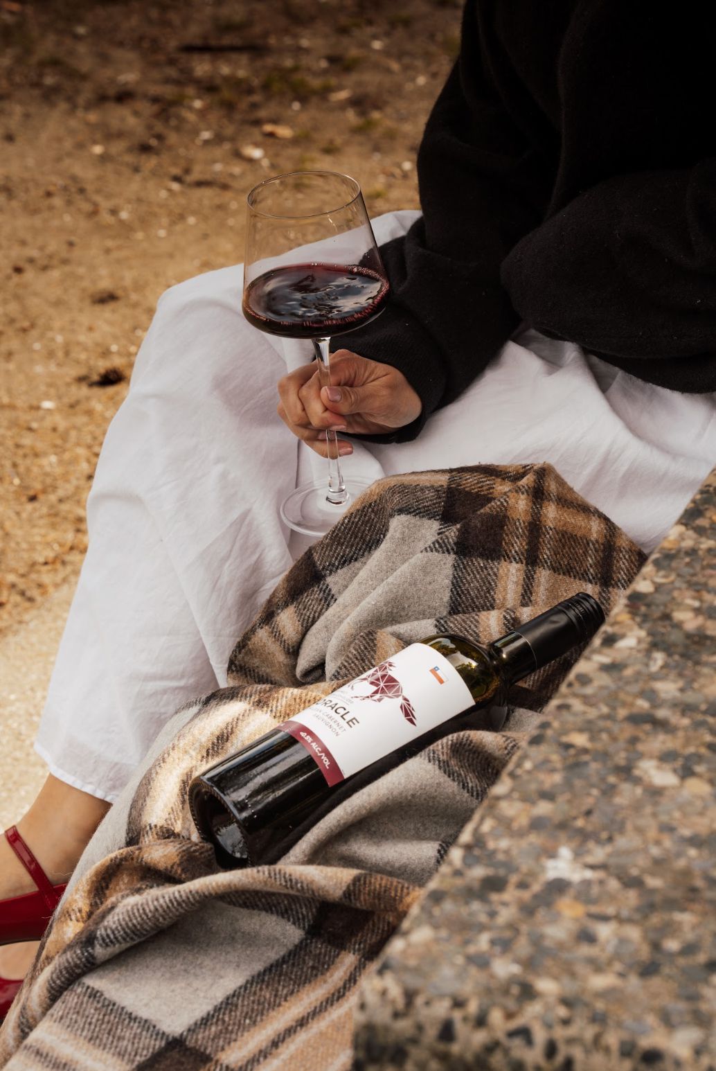 
                  
                    Oracle Chilean Cabernet Sauvignon
                  
                