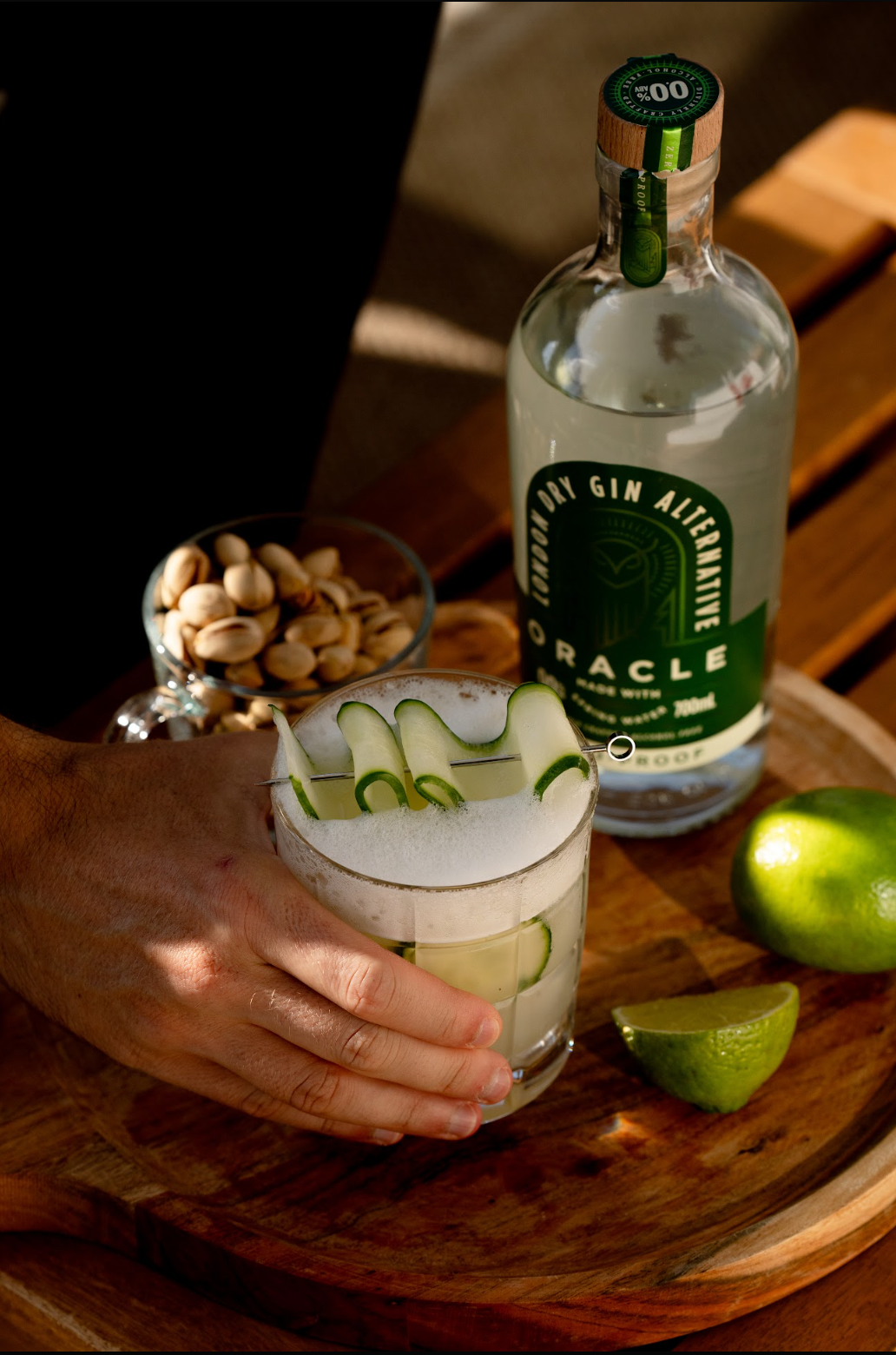 ZERO-PROOF SPIRITS