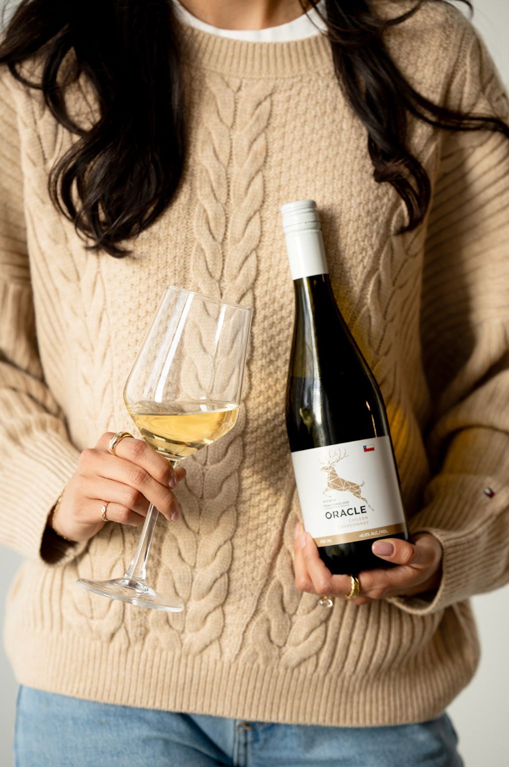 
                  
                    Oracle Chilean Chardonnay
                  
                